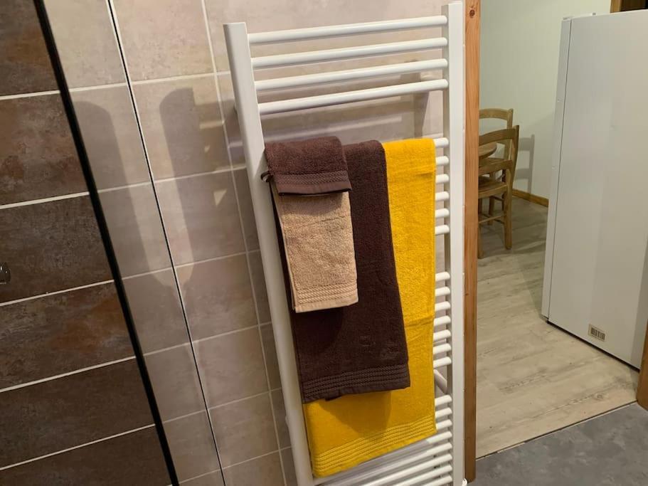 Appartement 2/4 Personnes Bussang Exteriér fotografie