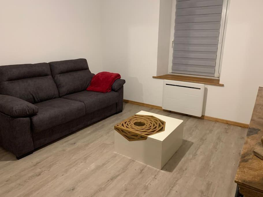 Appartement 2/4 Personnes Bussang Exteriér fotografie