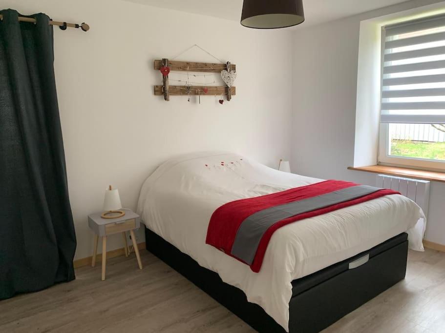 Appartement 2/4 Personnes Bussang Exteriér fotografie