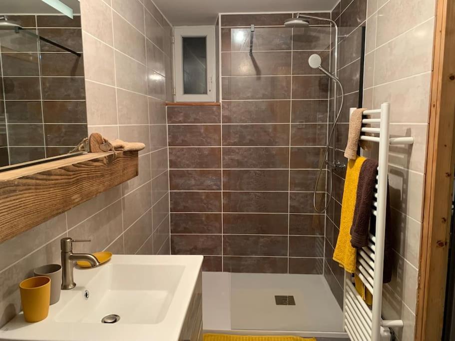 Appartement 2/4 Personnes Bussang Exteriér fotografie
