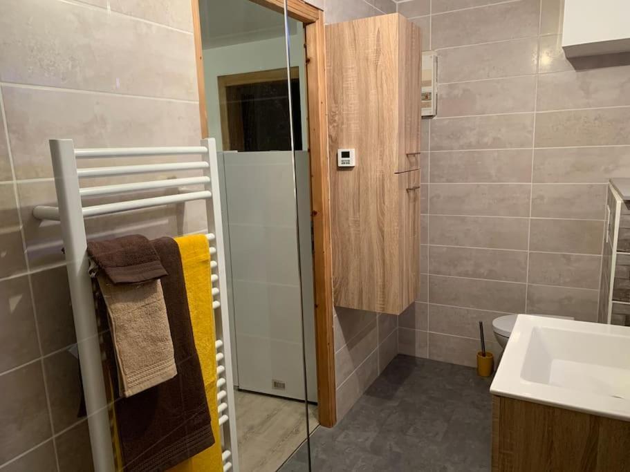 Appartement 2/4 Personnes Bussang Exteriér fotografie