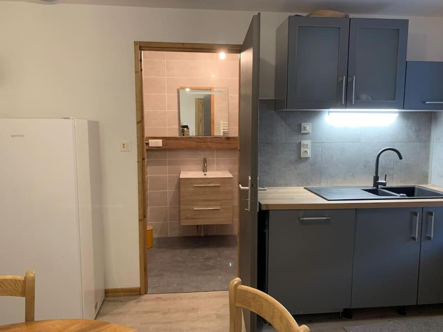 Appartement 2/4 Personnes Bussang Exteriér fotografie