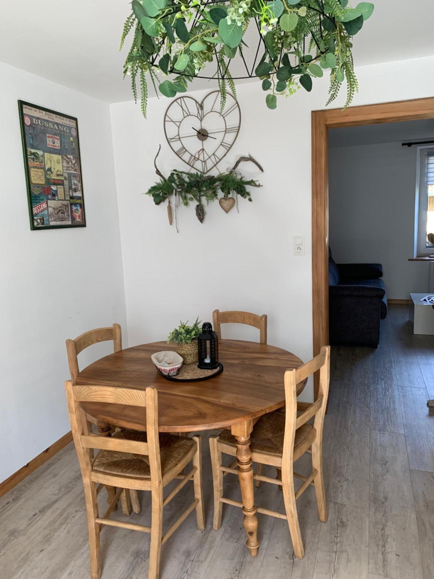 Appartement 2/4 Personnes Bussang Exteriér fotografie