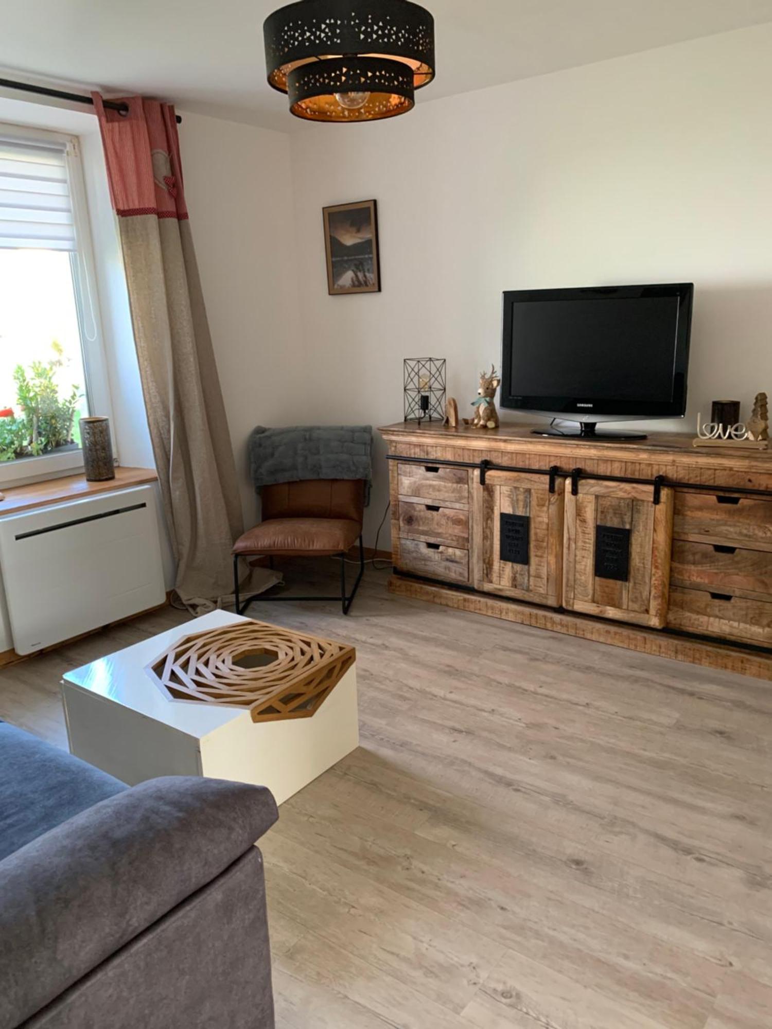 Appartement 2/4 Personnes Bussang Exteriér fotografie